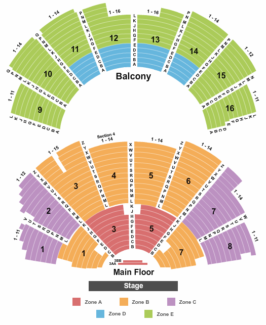 Ryman Auditorium Tickets North Nashville TN Event Tickets Center