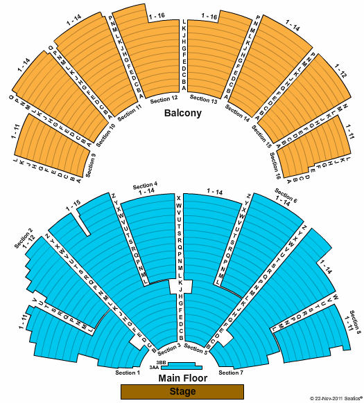 Ryman Auditorium Tickets - FrontRowKing.com