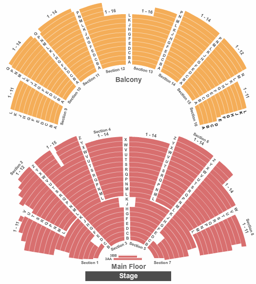 Drew Holcomb And The Neighbors Ryman Auditorium Seating Chart