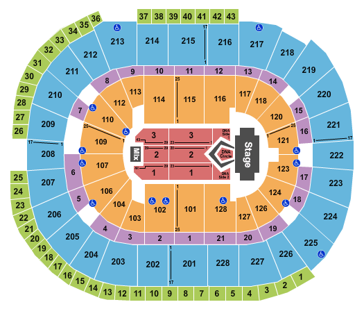 sap-center-seating-chart-san-jose