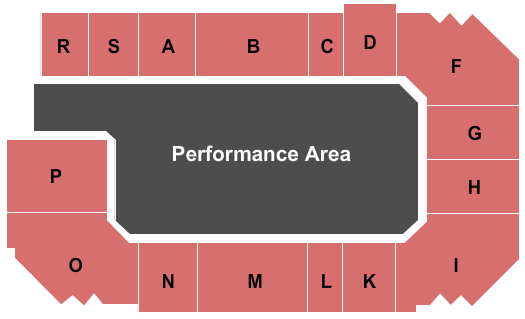 Sachsen Arena SuperEnduro Riesa 2020 Seating Chart