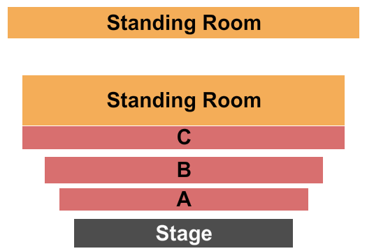 Sacred Heart Cultural Center Seating Chart