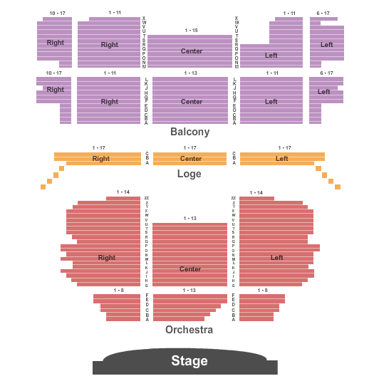 Saenger Theatre Mobile Tickets & Seating Charts - ETC Saenger Theatre Mobile Tickets & Seating Charts - ETC