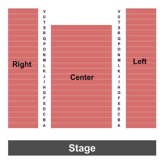 Saigon Grand Center Endstage Seating Chart