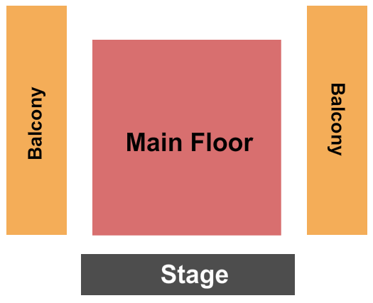 St Andrews Hall Seating Chart
