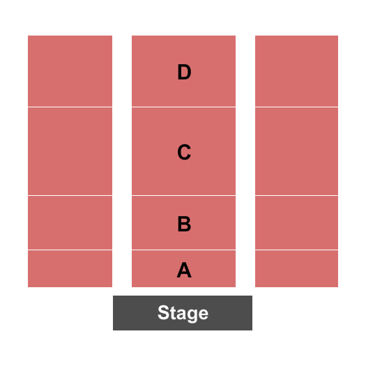 Saint Elle Seating Chart
