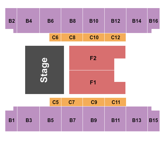 Salem Civic Center Mannheim Steamroller Seating Chart