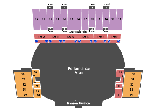 Salinas Sports Complex Monster Jam Seating Chart