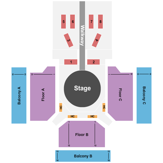 Salt Lake Masonic Temple Next Event Seating Chart