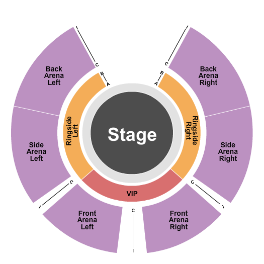 San Bernardino County Fairgrounds Circus Seating Chart