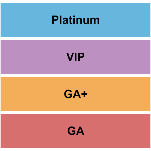 San Gabriel Park Seating Chart