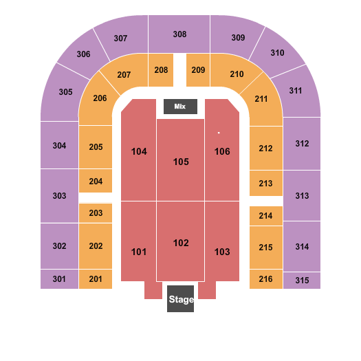 Andrew Schulz San Jose Civic Seating Chart