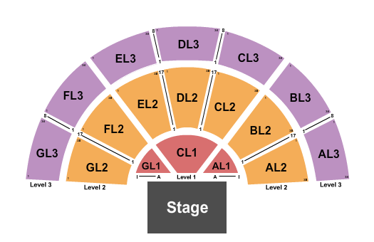 Sandia Casino Amphitheater Concerts Albuquerque NM