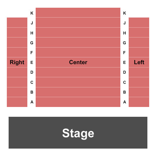 Sandra K. Crown Theater At Ravinia Seating Chart