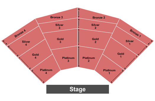 Santa Clara Convention Center Seating Chart