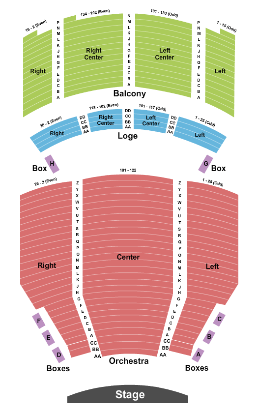 Santander Arena Tickets & Seating Chart - ETC