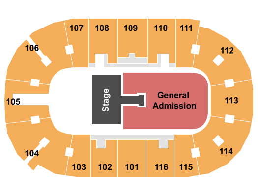 Save On Foods Memorial Centre Arkells Seating Chart
