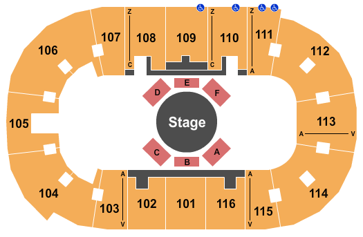 Save On Foods Memorial Centre Cirque Corteo Seating Chart