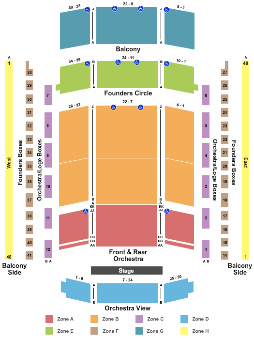 Nashville Concert Tickets | Event Tickets Center