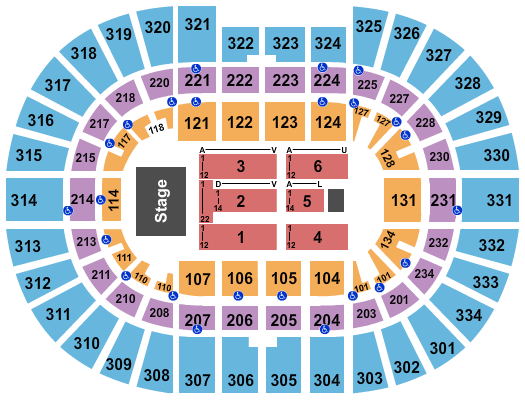 schottenstein center basketball seating chart - Part ...