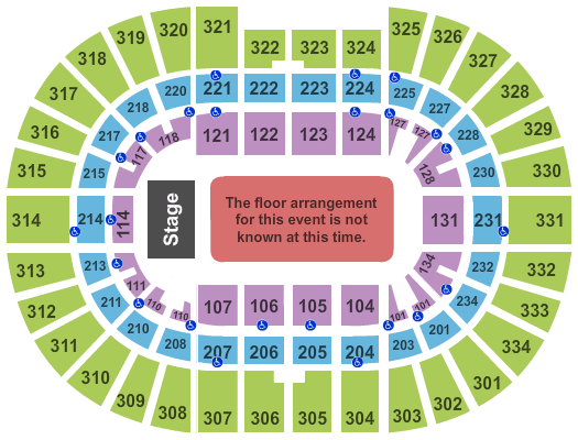 Schottenstein Seating Chart