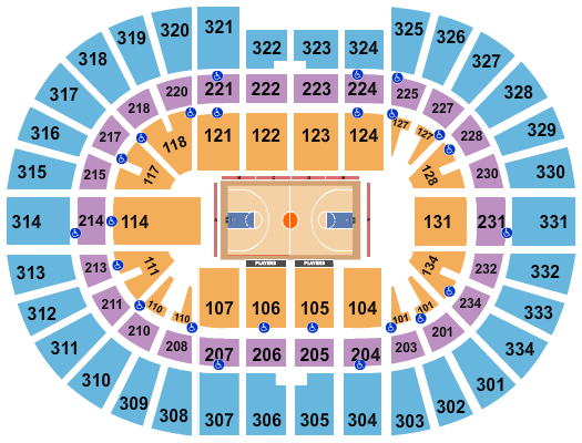 Value City Arena at The Schottenstein Center Harlem Globetrotters 2 Seating Chart