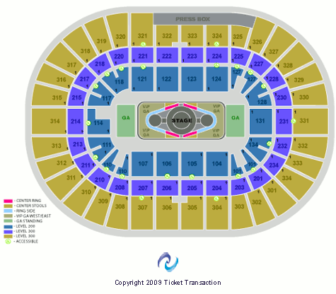 Value City Arena at The Schottenstein Center Britney Spears Seating Chart