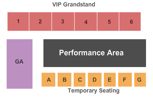 Scotia Speedworld Nitro Circus Seating Chart