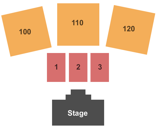 Glass City Center Disney Live Seating Chart