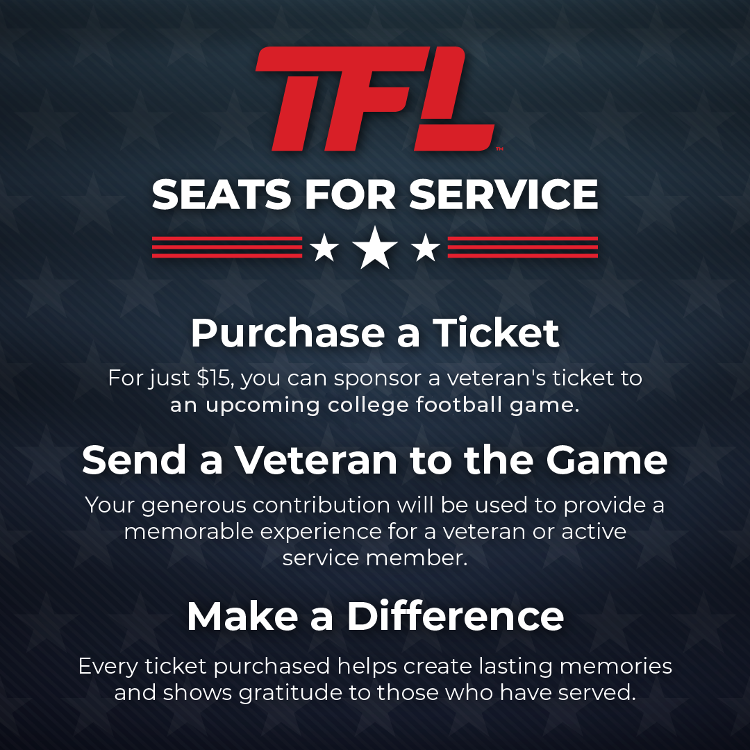 Tickets For Less Office TFL - Football Seating Chart