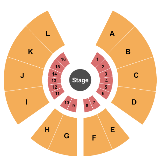 Security Square Mall Universoul Circus 2 Seating Chart