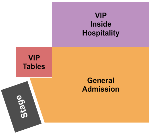 Segra Field Concert Seating Chart
