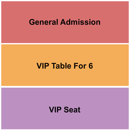 Seguin Schoolyard GA/Table 2 Seating Chart
