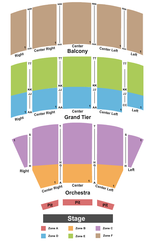 selena-auditorium-corpus-christi-tx-event-tickets-center