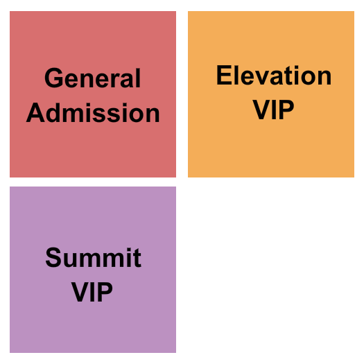 Seven Peaks Festival Grounds Seating Chart