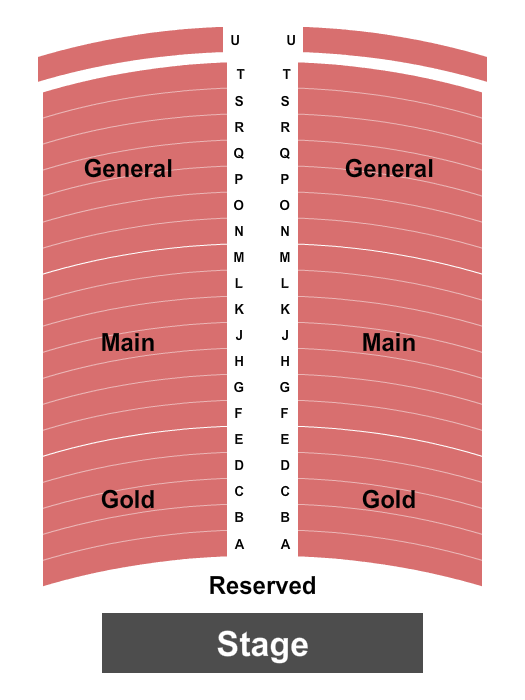 Sewanee Inn Next Event Seating Chart