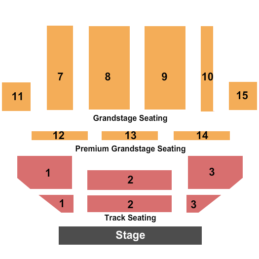 Shenandoah County Fairgrounds Seating Chart Cheapo Ticketing