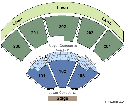 Usana Seating Map | Brokeasshome.com