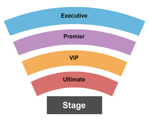 Dream City Church - Phoenix Life Surge Seating Chart