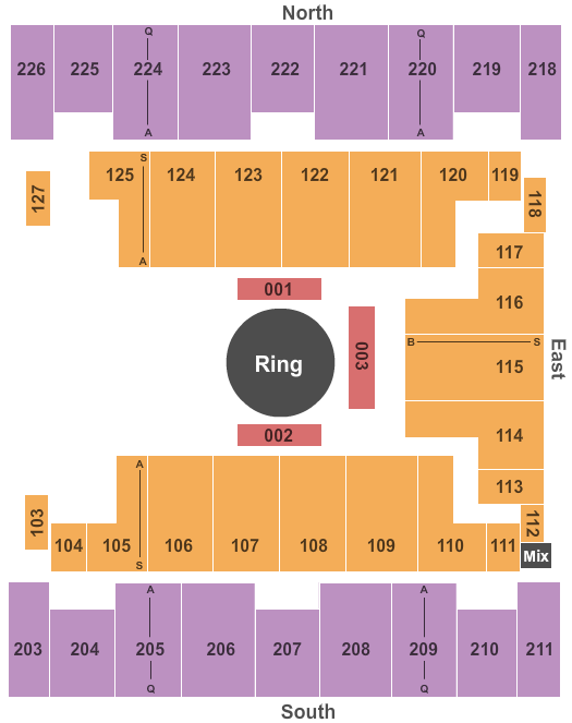 Show Me Center Circus Seating Chart