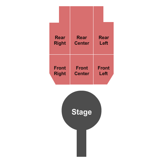 Shrine Expo Hall Valorant Champions Tour Seating Chart