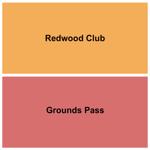 Silverado Resort and Spa Golf Seating Chart