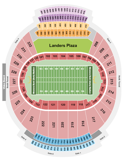 Southern Heritage Classic: Arkansas-Pine Bluff vs. Alcorn State