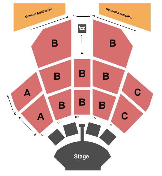 Sims Park Seating Chart