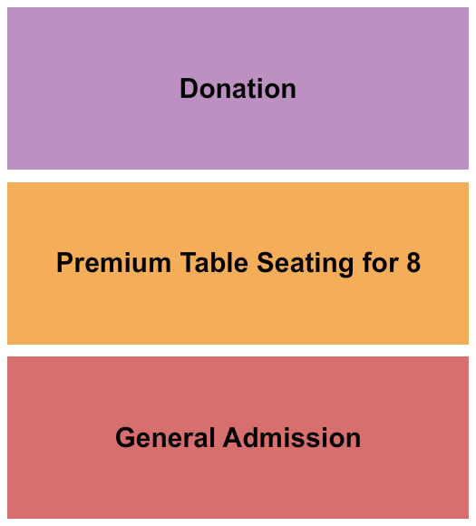 Simsbury Meadows Performing Arts Center Next Event Seating Chart