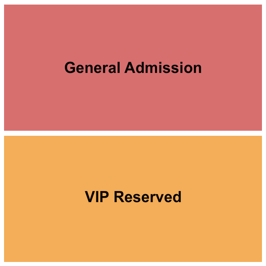 Sistrunk Farms GA & VIP Reserved Seating Chart