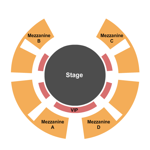 Skagit County Fairgrounds Cirque Ma'Ceo Seating Chart