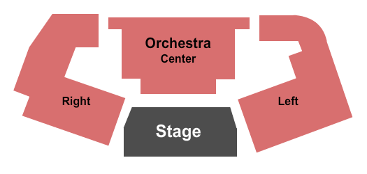 Smith Theatre At Barter Theatre Endstage Seating Chart