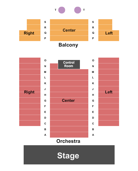 Smithtown Center for the Performing Arts Next Event Seating Chart