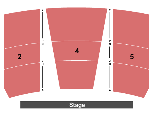 Snowflake High School Endstage Seating Chart
